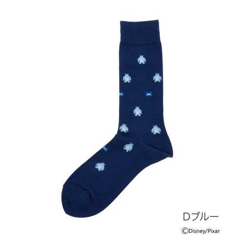 クーポン 福助 公式 メンズ Disney ディズニー サリー ロゴ クルー丈 ソックス ディズニー Disney D Fashion クーポン 福助 公式 メンズ Disney ディズニー サリー ロゴ クルー丈 ソックス ディズニー Disney D Fashion