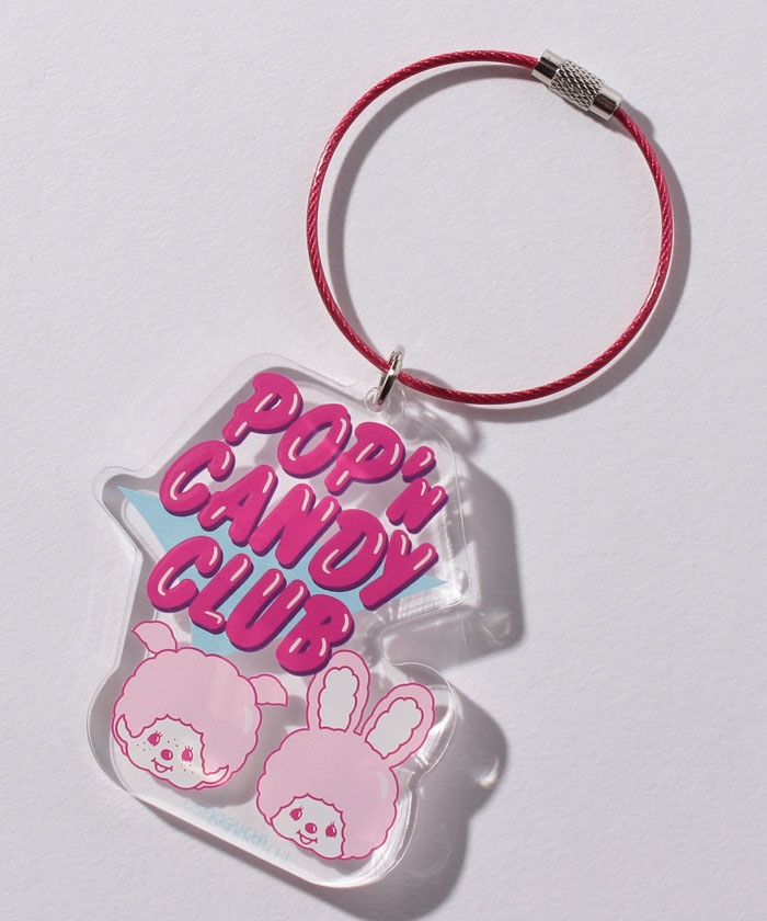 エーエヌシーストア ANC STORE モンチッチ/アクリルワイヤー