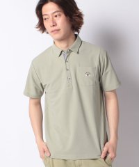 STYLEBLOCK/ドライカノコワンポイント刺繍ポロシャツ/504063628