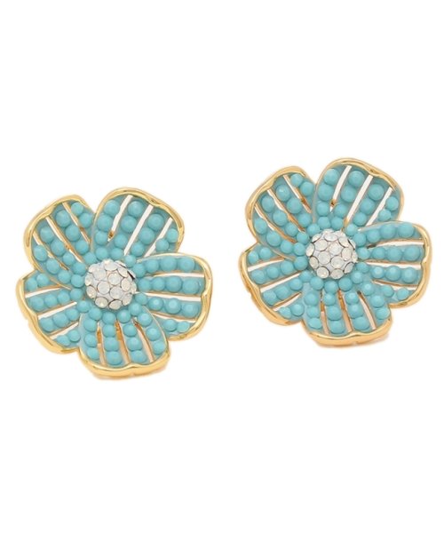 ケイトスペード ピアス アクセサリー グリスニング ペタル フラワー ステートメント ターコイズブルー レディース Kate Spade Wbr 41 ケイトスペードニューヨーク Kate Spade New York D Fashion ケイトスペード ピアス アクセサリー グリスニング ペタル フラワー ステートメント ターコイズブルー レディース Kate Spade Wbr 41 ケイトスペードニューヨーク Kate Spade New York D Fashion
