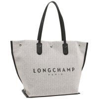 Longchamp/ロンシャン トートバッグ ロゾ Lサイズ ベージュ レディース LONGCHAMP 10090 HSG 037/504070373