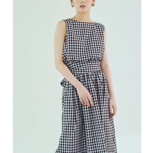 クーポン セール10 Off ウエストリボン前後2wayカシュクールワンピース ティティベイト Titivate D Fashion