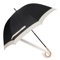 Refume/日傘 長傘 完全遮光 遮光率100% 軽量 遮光 晴雨兼用 UVカット 280g レフューム Refume 雨傘 傘 遮熱 雨具 無地 紫外線対策 REFU－0/504036610