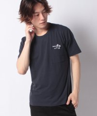 STYLEBLOCK/ポップコーン編み無地Ｔシャツ/504063622