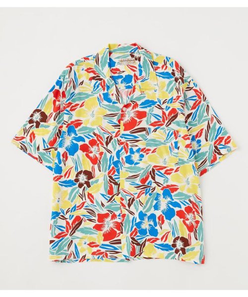 セール】メンズアロハシャツ'21(504073742) | ロデオクラウンズワイドボウル(RODEO CROWNS WIDE BOWL) - d fashion セール】メンズアロハシャツ'21(504073742) | ロデオクラウンズワイドボウル(RODEO CROWNS WIDE BOWL) - d fashion