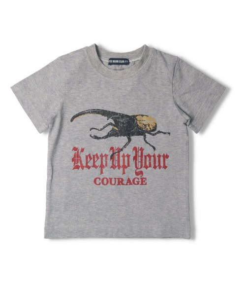 子供服 Little Bear Club リトルベアークラブ カブトムシプリントtシャツ 90cm 130cm S エルビークラブ Lb Club D Fashion 子供服 Little Bear Club リトルベアークラブ カブトムシプリントtシャツ 90cm 130cm S エルビークラブ Lb Club D Fashion