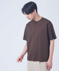 ABAHOUSE/【MYSELF ABAHOUSE】シルケット　ルーズ　Tシャツ/504066164