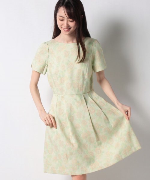 セール80 Off 花ジャガードタックワンピース カールパークレーン Karl Park Lane D Fashion セール80 Off 花ジャガードタックワンピース カールパークレーン Karl Park Lane D Fashion