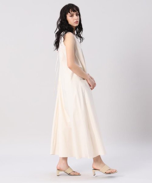 セール Ined30th スタイリスト 辻直子コラボ ボリュームフレアマキシワンピース 辻直子さん着用レングス 132cm イネド Ined D Fashion セール Ined30th スタイリスト 辻直子コラボ ボリュームフレアマキシワンピース 辻直子さん着用レングス 132cm イネド Ined D Fashion