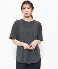 mili an deni/半袖Tシャツ レディース トップス ハイネック オーガニック 綿100% tシャツ カットソー/504076185