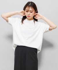 mili an deni/半袖Tシャツ レディース トップス ハイネック オーガニック 綿100% tシャツ カットソー/504076185