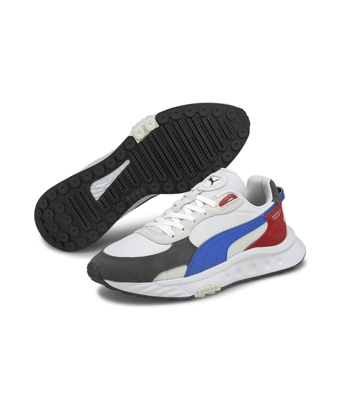 セール ワイルドライダー ローリン スニーカー ユニセックス 504076503 プーマ Puma D Fashion