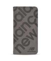 new balance/iphoneSE3 ケース 手帳型 iPhoneSE2/8/7/6s/6 ニューバランス New Balance 手帳ケース スタンプロゴスエード スマホケース/504077029