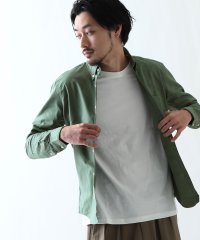 ZIP FIVE/オックスフォードボタンダウンシャツ ∞ made in Japan ∞/504041175