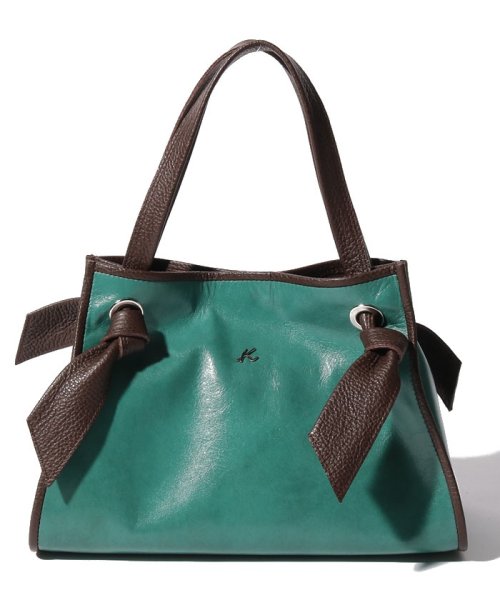 牛革ハンドバッグ M 543 キタムラk2 Kitamurak2 D Fashion