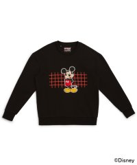 CHARCTER/GUESS / Mickey & Friends CAPSULE COLLECTION / Crew－Neck Sweat (Exclusive Item)/ゲ/504058948