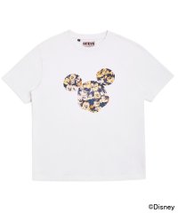 CHARCTER/GUESS / Mickey & Friends CAPSULE COLLECTION / S/S Tee (Exclusive Item)/ゲス/ミッキー/D/504058951