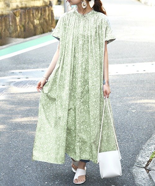クーポン開催中 タイムセール34 Off 花柄 ワンピース レディース 春服 エミュラル Emural 花柄コットンボイルギャザー半袖ワンピース M L ワンピ 春夏 ロングワンピ ネイビー スモークグ アンドイット And It D Fashion クーポン開催中 タイムセール34 Off 花柄 ワンピース レディース 春服 エミュラル Emural 花柄コットンボイルギャザー半袖ワンピース M L ワンピ 春夏 ロングワンピ ネイビー スモークグ アンドイット And It D Fashion
