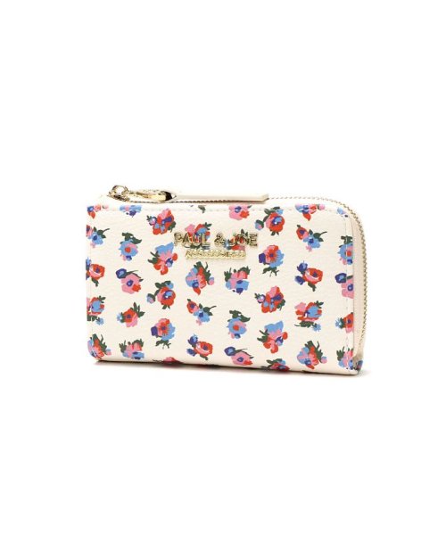 ポール ジョー アクセソワ キーケース Paul Joe Accessoires パケレット ポールアンドジョー スマートキー カード 花柄 Pja W364 ポール ジョー アクセソワ Paul Joe Accessoires D Fashion