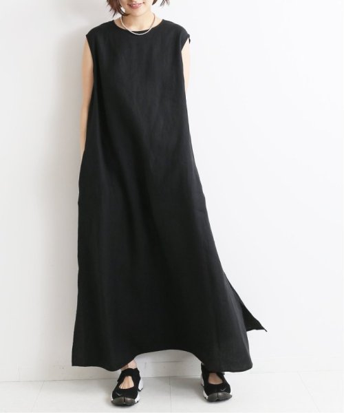 セール 40 Off リネンノースリーブワンピース イエナ Iena D Fashion