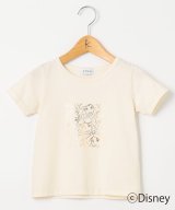 アイボリー×ゴールドライン