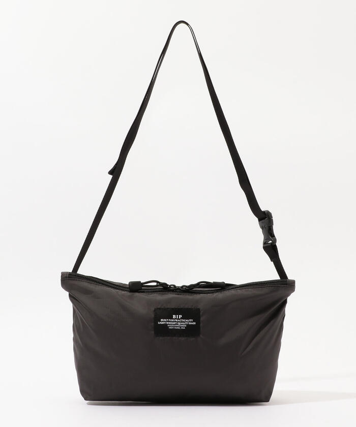 SHIPS（シップス）の「BAGSINPROGRESS:ファニーパッククロス