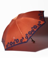 LANVIN en Bleu(umbrella)/折りたたみ傘　クイックアーチ　サテンマーガレット/503796883