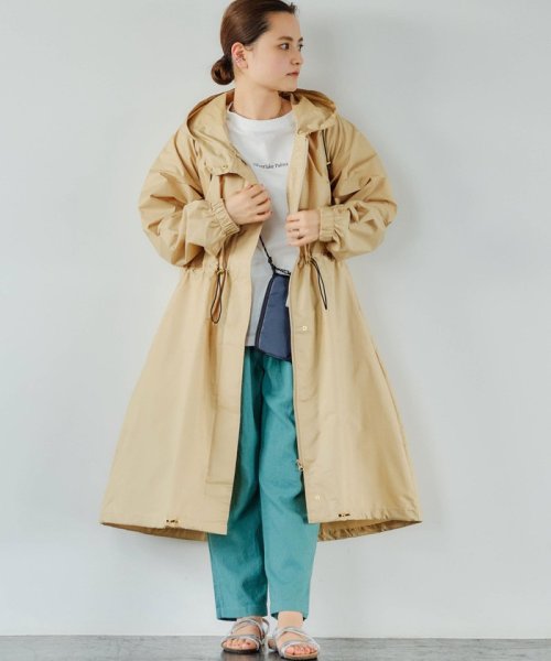Sc モッズ レインコート グリーンレーベルリラクシング Green Label Relaxing D Fashion