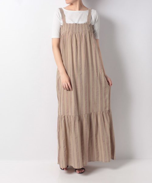 セール 47 Off Mkt ストライプマキシワンピース アン レクレ En Recre D Fashion セール 47 Off Mkt ストライプマキシワンピース アン レクレ En Recre D Fashion