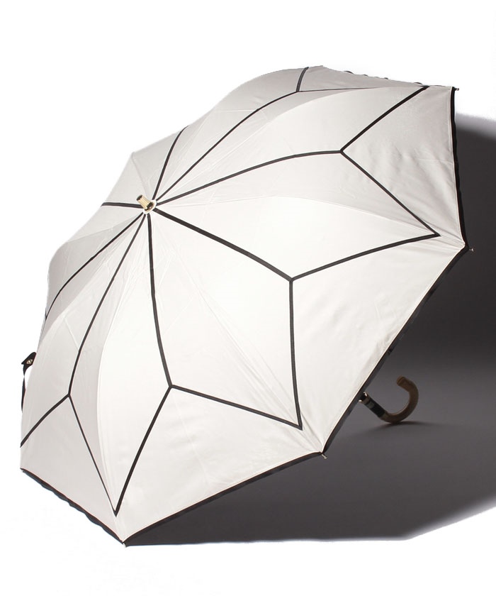 ビューランス 晴雨兼用 折傘(504070993) | ビューランス(Beaurance LX) - d fashion