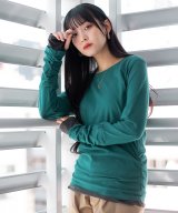 ブルー