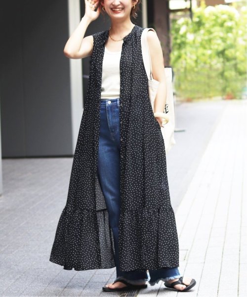 セール 30 Off ウォッシャブルノースリーブフレアワンピース スローブ イエナ Slobe Iena D Fashion