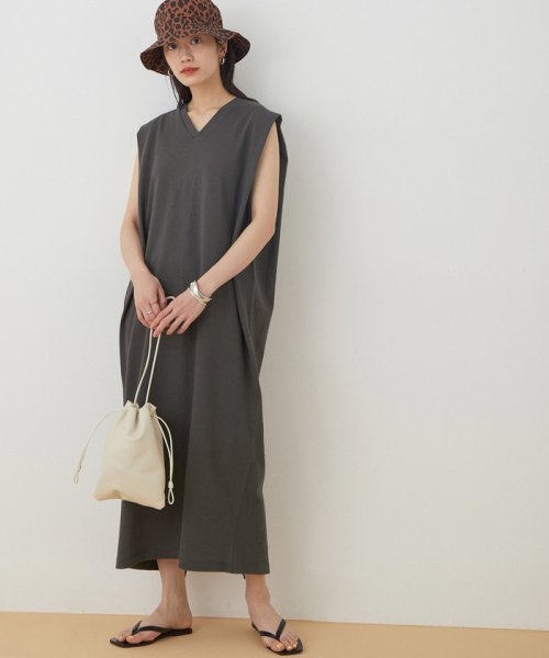 セール アウトレット店舗 Web限定 タックショルダーワンピース アダム エ ロペ Adam Et Rope D Fashion セール アウトレット店舗 Web限定 タックショルダーワンピース アダム エ ロペ Adam Et Rope D Fashion