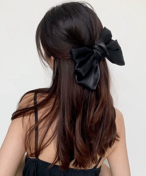 クーポン セール30 Off リボンバレッタ ヘアクリップ ヘアアクセ ダブル 清楚 ガーリー エレガント ヘアピン ビックリボンヘアバレッタ かわいい ショッピングゴー Shoppinggo D Fashion クーポン セール30 Off リボンバレッタ ヘアクリップ ヘアアクセ ダブル 清楚 ガーリー エレガント ヘアピン ビックリボンヘアバレッタ かわいい ショッピングゴー Shoppinggo D Fashion