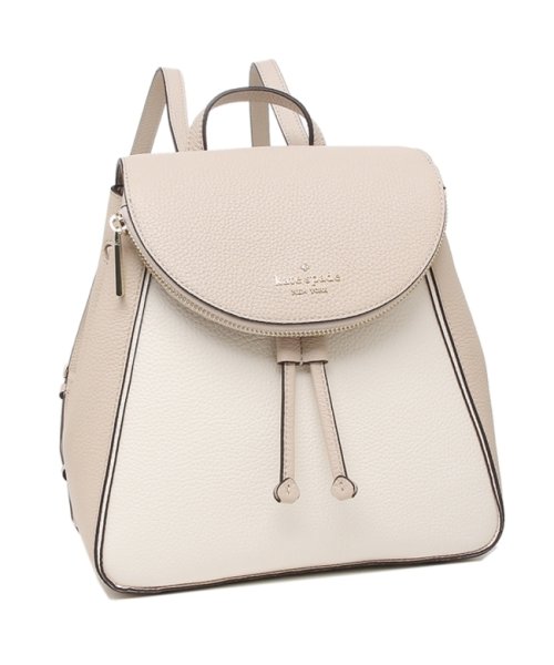 クーポン ケイトスペード アウトレット リュック バックパック レイラ ベージュ ホワイト レディース Kate Spade Wkr 129 ケイトスペードニューヨーク Kate Spade New York D Fashion クーポン ケイトスペード アウトレット リュック バックパック レイラ ベージュ ホワイト レディース Kate Spade Wkr 129 ケイトスペードニューヨーク Kate Spade New York D Fashion