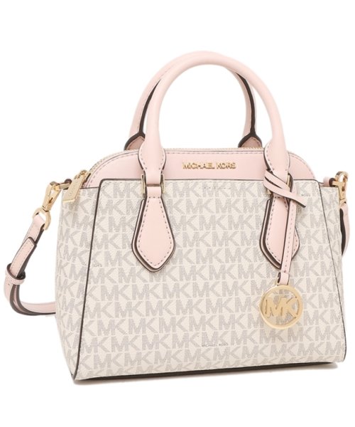 マイケルコース アウトレット ハンドバッグ ショルダーバッグ ダリア ライトピンクマルチ レディース Michael Kors 35s1gdic1b Pwd B 504083187 マイケルコース Michael Michael Kors D Fashion
