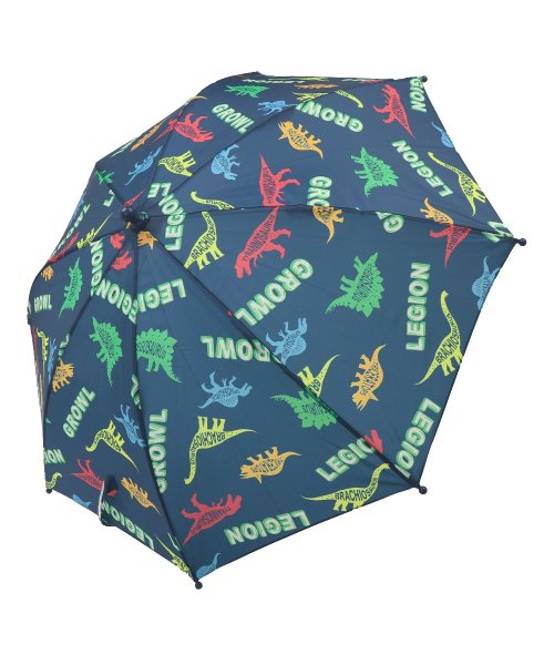 子供服 Kids Foret キッズフォーレ 動物 星 車 恐竜柄晴雨兼用傘 日傘 S M 5819 キッズフォーレ Kids Foret D Fashion