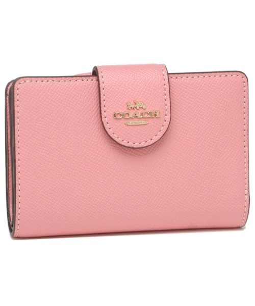 コーチ アウトレット 折り財布 ピンク レディース Coach 6390 Ims9m コーチ Coach D Fashion コーチ アウトレット 折り財布 ピンク レディース Coach 6390 Ims9m コーチ Coach D Fashion