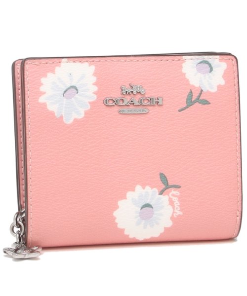 クーポン セール10 Off コーチ アウトレット 二つ折り財布 ミニ財布 ピンク レディース Coach C28 Svseq コーチ Coach D Fashion クーポン セール10 Off コーチ アウトレット 二つ折り財布 ミニ財布 ピンク レディース Coach C28 Svseq コーチ Coach D Fashion