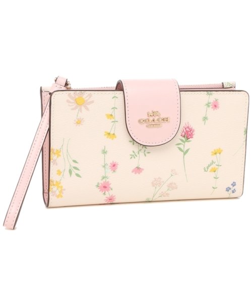 コーチ アウトレット 長財布 ホワイト ピンク レディース Coach C3371 Imcah コーチ Coach D Fashion コーチ アウトレット 長財布 ホワイト ピンク レディース Coach C3371 Imcah コーチ Coach D Fashion