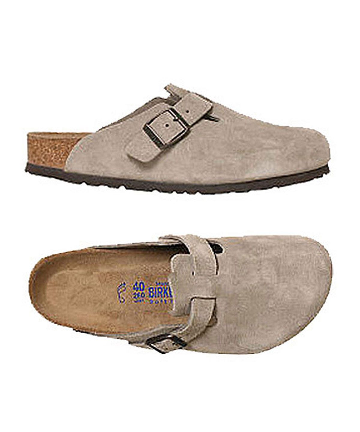 ビルケンシュトック BIRKENSTOCK ボストン サンダル メンズ レディース 