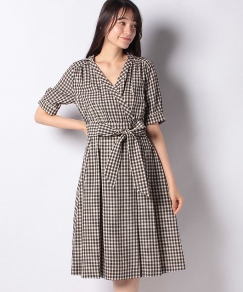 セール80 Off アセビスギンガムカシュクールワンピース カールパークレーン Karl Park Lane D Fashion セール80 Off アセビスギンガムカシュクールワンピース カールパークレーン Karl Park Lane D Fashion