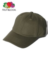 FRUIT OF THE LOOM/FRUIT OF THE LOOM　Baseball Low Cap Twill/504076146