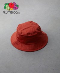 FRUIT OF THE LOOM/フルーツオブザルーム FRUIT OF THE LOOM 【雑誌掲載】FRUIT OF THE LOOM ツイルバケットハット/504076147