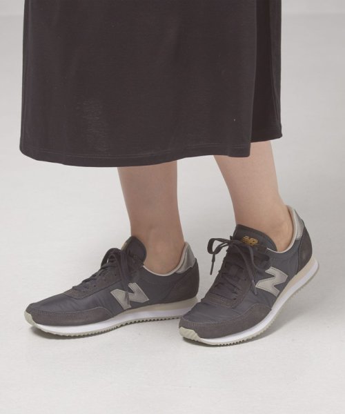 New Balance Wl7 N Mtl スニーカー ザ ステーション ストア ユナイテッドアローズ The Station Store United Arrows Ltd D Fashion