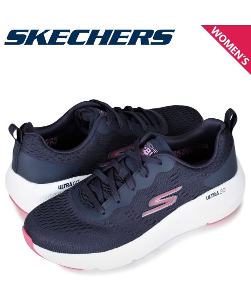 スケッチャーズ Skechers スニーカー レディース 厚底 ゴーラン Go Run Elevate ネイビー 1219 スケッチャーズ Skechers D Fashion スケッチャーズ Skechers スニーカー レディース 厚底 ゴーラン Go Run Elevate ネイビー 1219 スケッチャーズ Skechers D Fashion