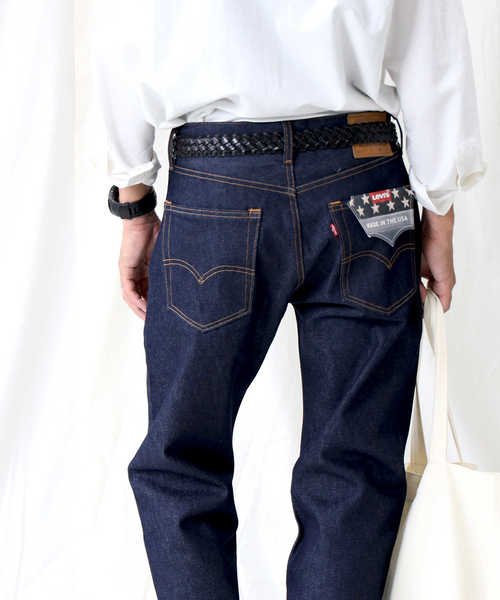 リーバイス Made In The Usa 551zセルビッジ オーセンティックルーズストレート Levis Levis D Fashion リーバイス Made In The Usa 551zセルビッジ オーセンティックルーズストレート Levis Levis D Fashion