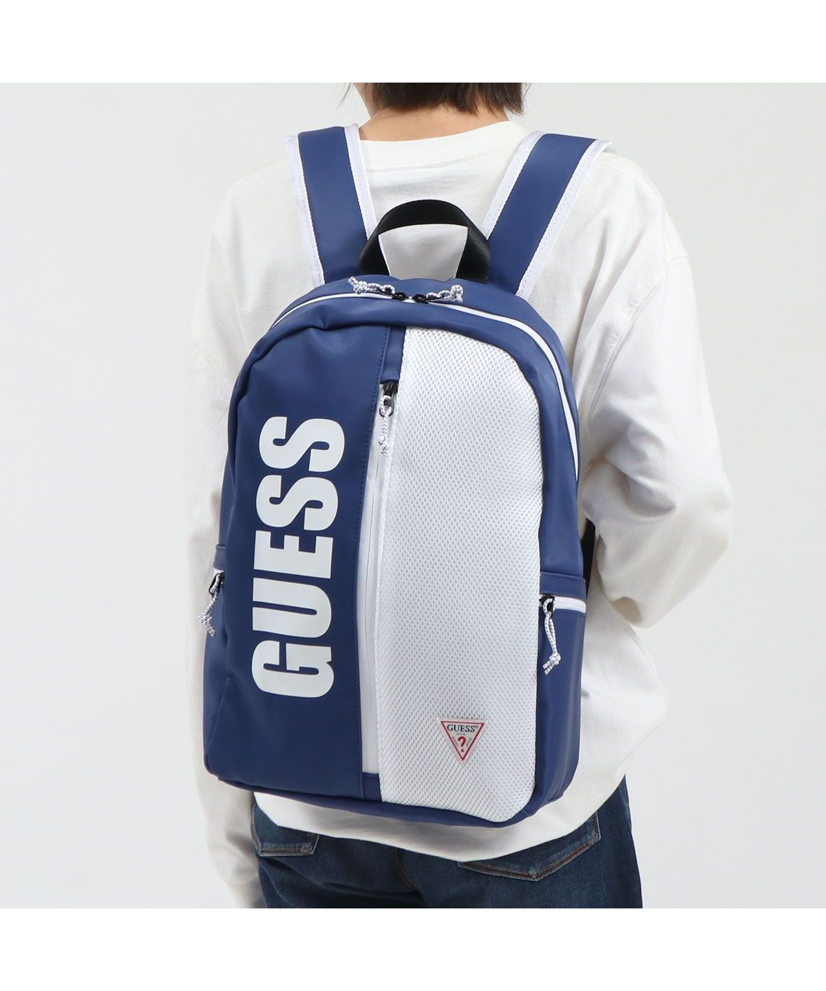 GUESSリュック バッグ | discovermediaworks.com