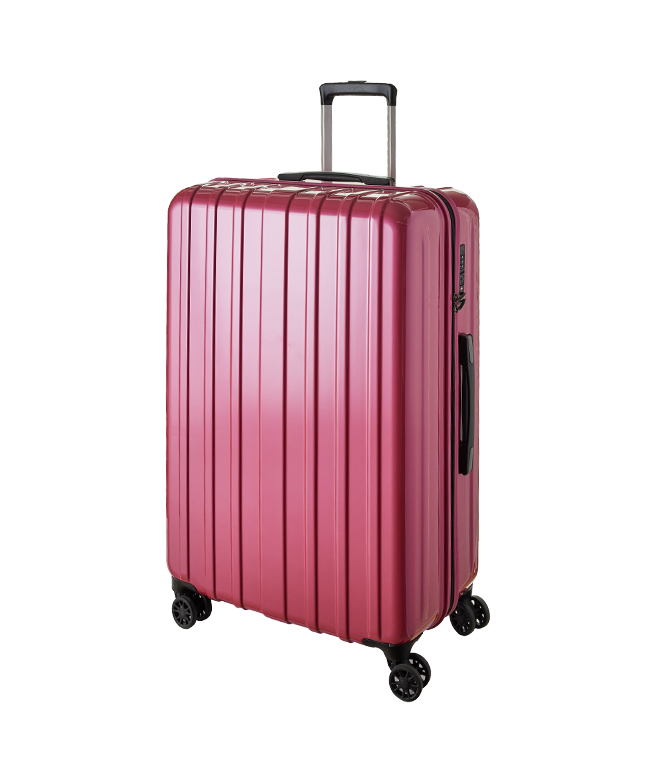 クーポン】スーツケース Lサイズ LLサイズ 96L 大型 大容量 超軽量