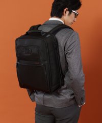 TUMI/リュック・バックパック メンズ  TUMI ALPHA 3 スリム・エクスパンダブル・ブリーフ・パック/503799236